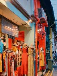 Vibrant Culture & Street Art of Singapore