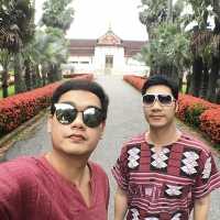 พระราชวังหลวงพระบาง