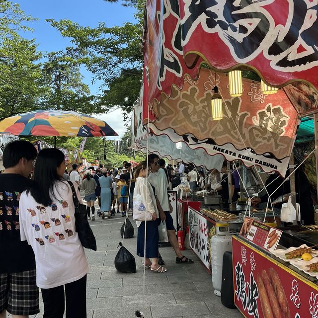 Natsu Matsuri(Summer Festival)🇯🇵🏯✨