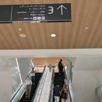 ９月１日 GRAND OPEN　@cosme OSAKA　LUCUA 1100 に行ってみた。