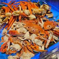 🦀滋味蟹饌自助餐😋 