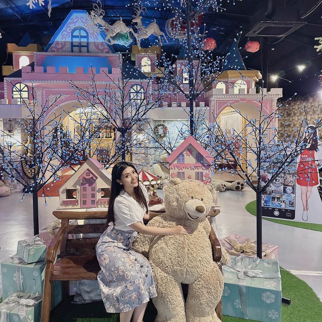 台中后里～夢幻網美景點打卡《約客厚禮築夢手創館》