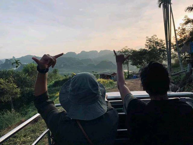 Nottyjourney เจอ ดอยตาปัง