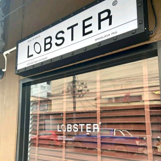 LOBSTER COFFEE