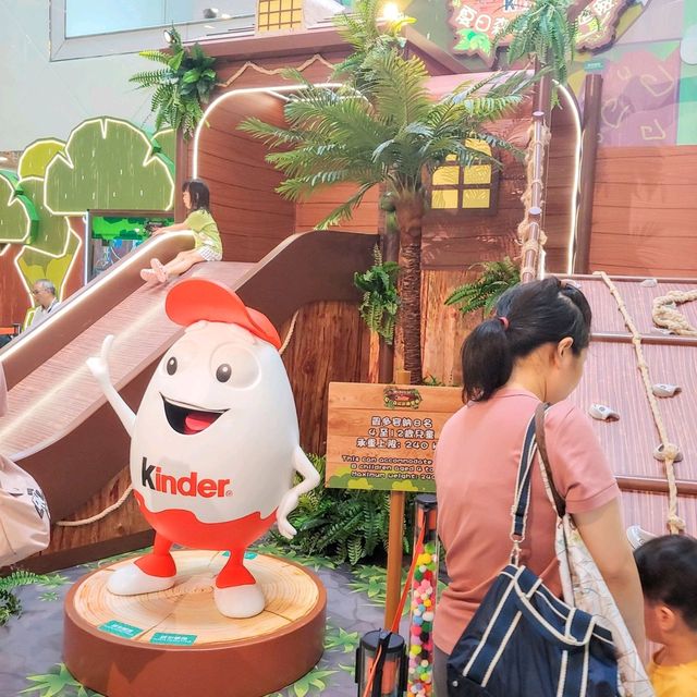 皇室堡Windsor x Kinder夏日森林奇趣歷險