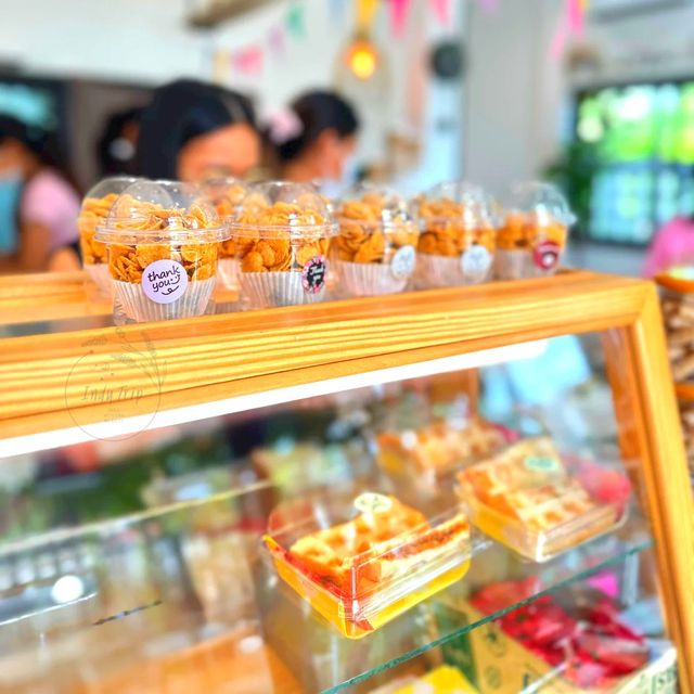 🧸Spirit Coffee ร้านลับกาแฟหมีดุ