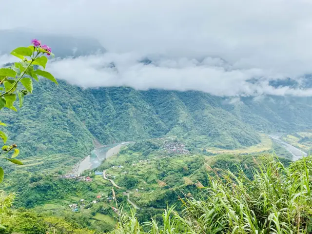 Sea of Clouds in Kalinga 🇵🇭
