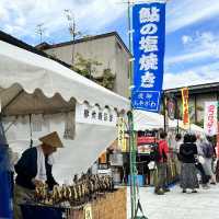 古色古香的觀光街道 🇯🇵 岐阜縣 🎏 飛驒高山 / 陣屋