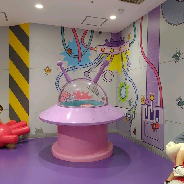 バイキンマンひみつ基地