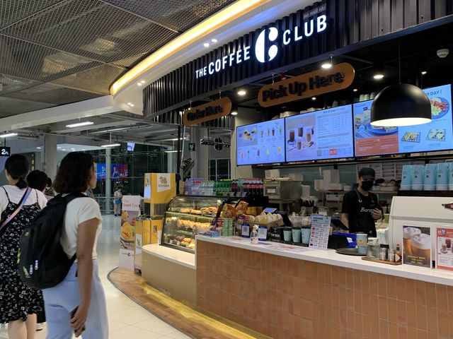 タイ　タイ観光　スワンナプーム国際空港に行ってきた！