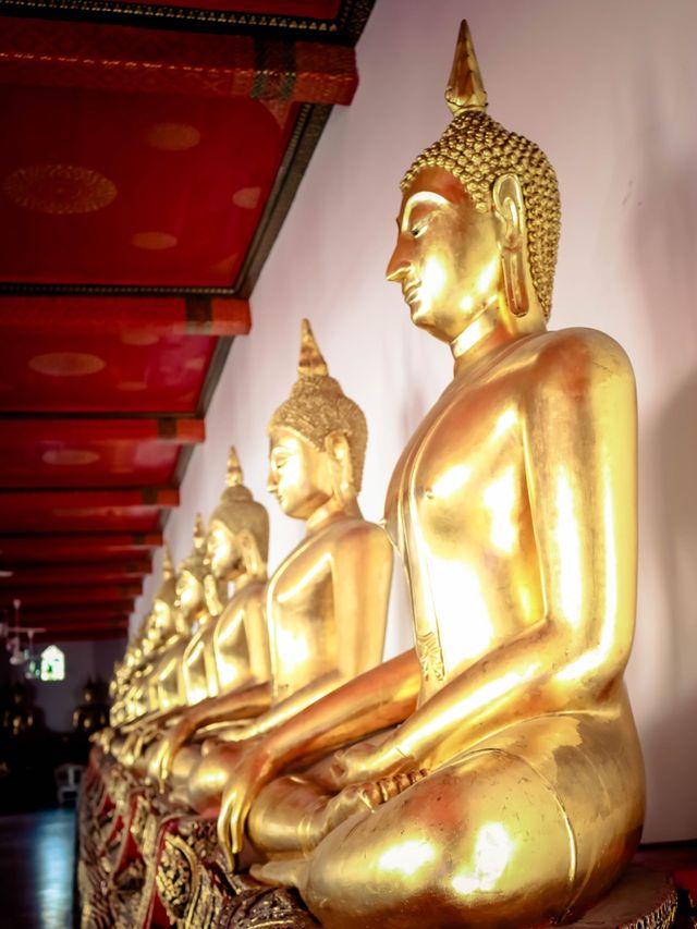 วัดพระเชตุพนวิมลมังคลาราม (วัดโพธิ์)