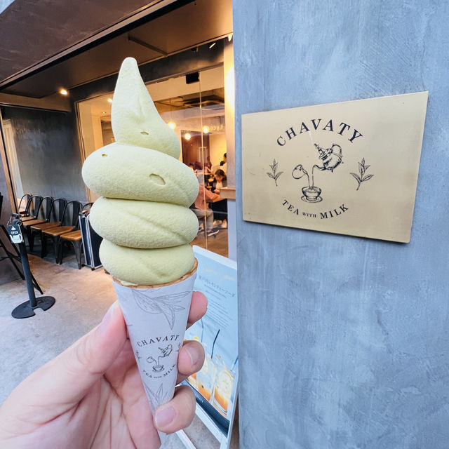 🇯🇵 Trending soft serve in Tokyo 