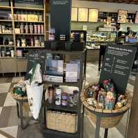 Relaxing Time at Starbucks Anchorpoint 