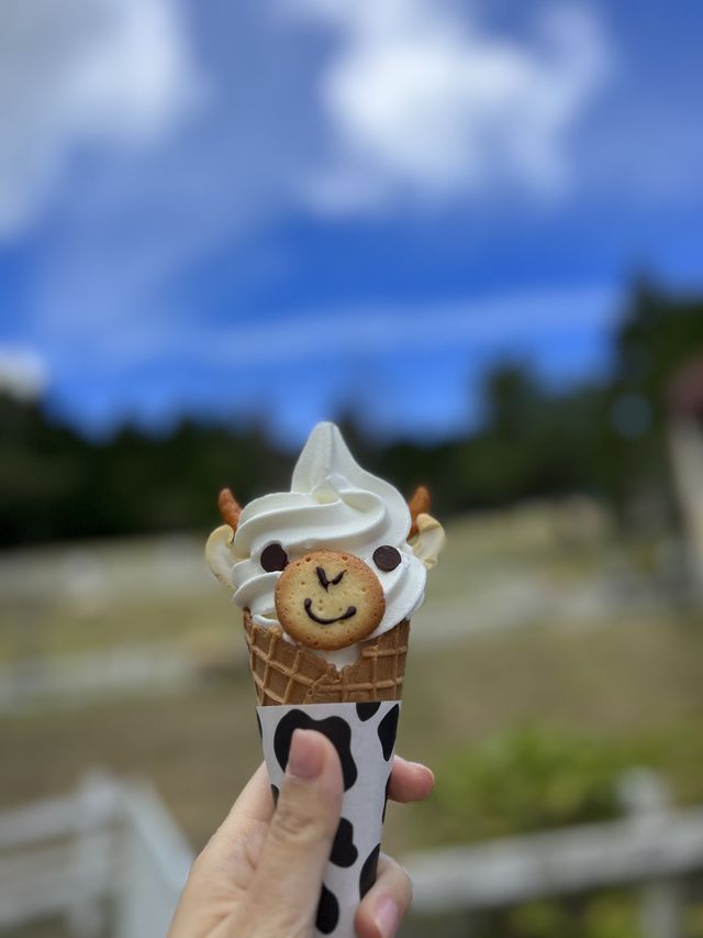 六甲山牧場—帶娃必去！