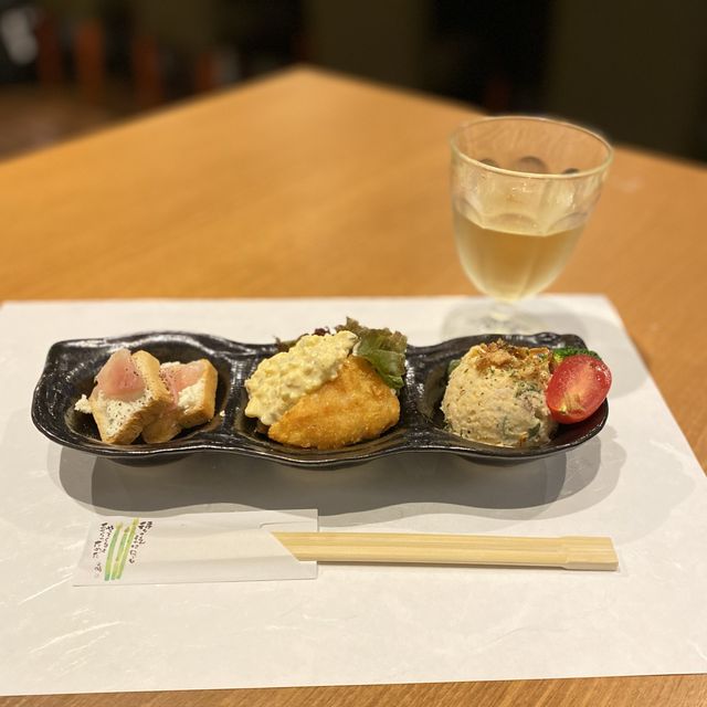 姫路駅近でみつけた洋食バル！Kitchen House（キッチンハウス）