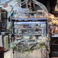 Instagrammable cafe to visit in Bangkok