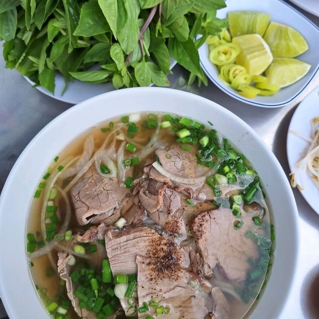 Pho Goodness at Pho Quynh 🍜