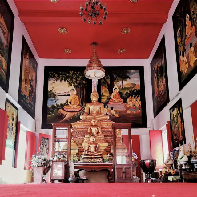 วัดตะเคียนทอง ระยอง🪷 วัดตะเคียนทอง ระยอง🪷