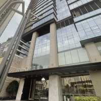 深圳性價比酒店-深圳濱河時代ICON LAB艾墾酒店