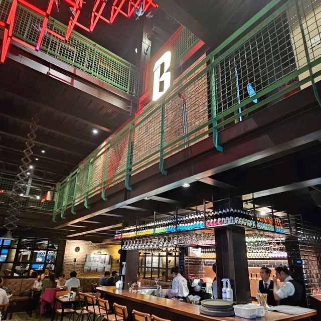Belgo Belgian Craft Beer & Gastropub 🍻