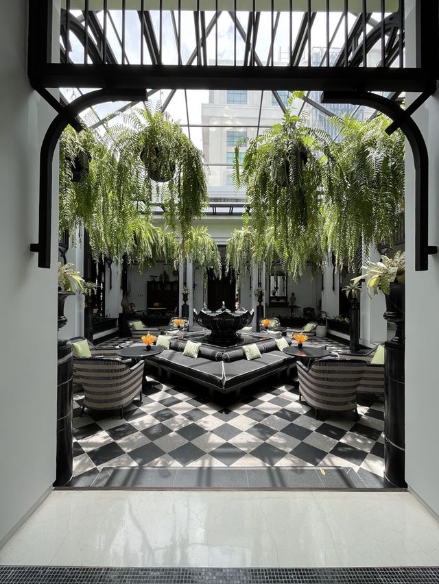 暹羅酒店 The Siam Hotel