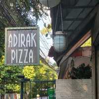 Adirak Pizza Chiangmai 💖✨️🌊