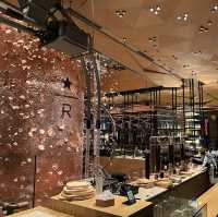 Biggest Starbucks in Japan