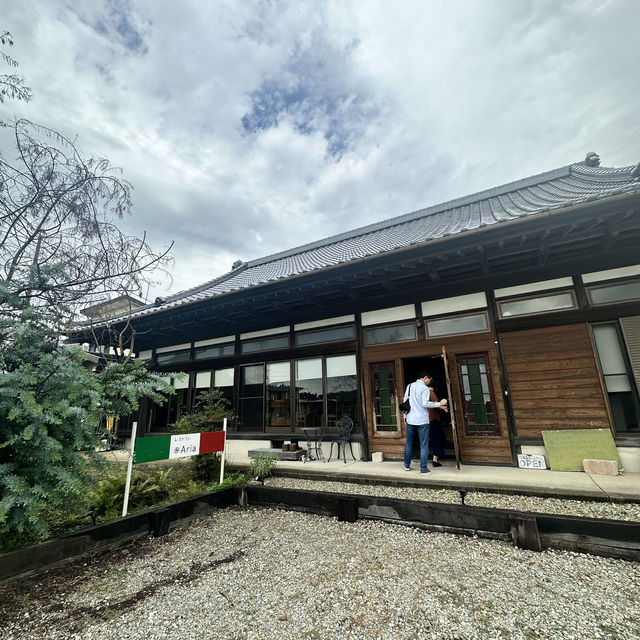 【栃木/那須塩原】Ariaの手作りパスタ