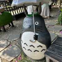 嘉義《檜意森活村》 日式檜木建築