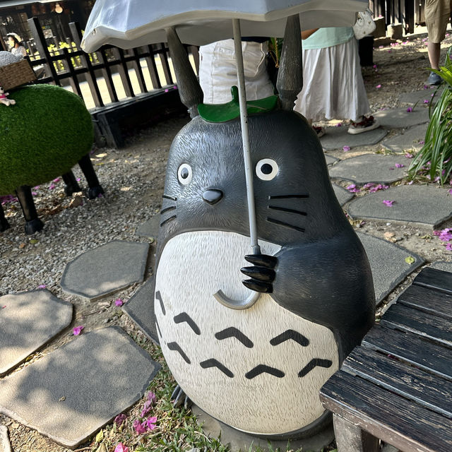 嘉義《檜意森活村》 日式檜木建築
