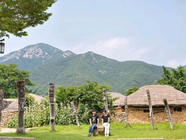 순천 낙안읍성민속마을🏡