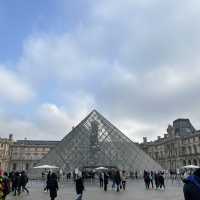 超出預期的浪漫城市 - 🇫🇷法國 巴黎