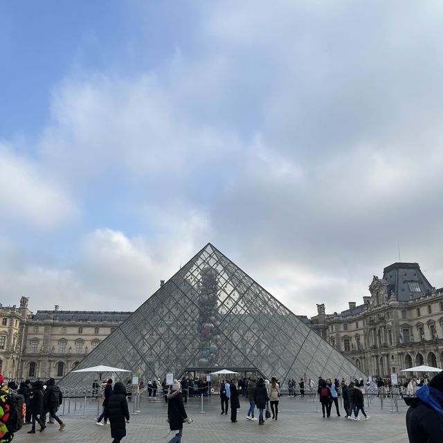 超出預期的浪漫城市 - 🇫🇷法國 巴黎