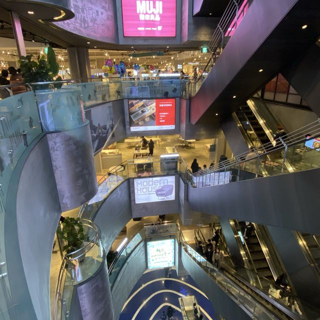 (Seoul) Yongsan - I'Park Mall