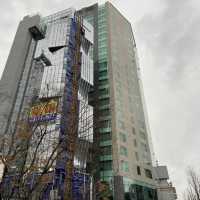 서울 동대문디자인플라자 호캉스 소테츠 호텔즈 동대문
