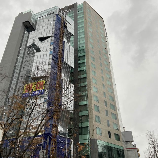 서울 동대문디자인플라자 호캉스 소테츠 호텔즈 동대문