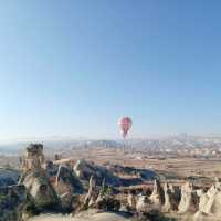 Cappadogia เมืองต้องมนต์