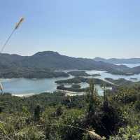 大欖涌郊野公園,千島湖一遊