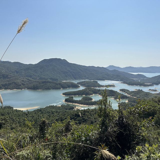 大欖涌郊野公園,千島湖一遊 大欖涌郊野公園,千島湖一遊