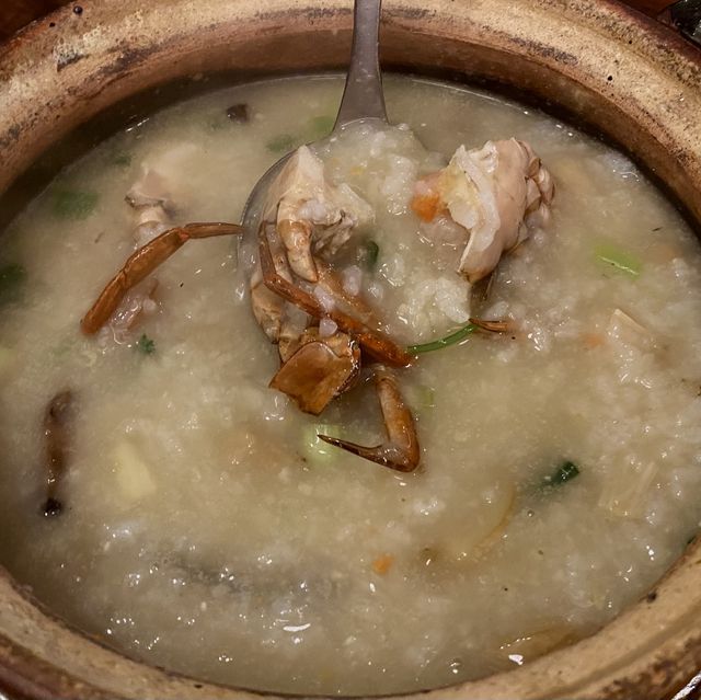 台中美食｜初月砂鍋粥｜隱藏在巷弄的老宅美食