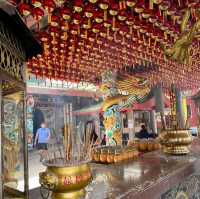 Tua Pek Kong Temple Miri 
