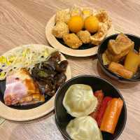 火鍋放題特色夜市美食