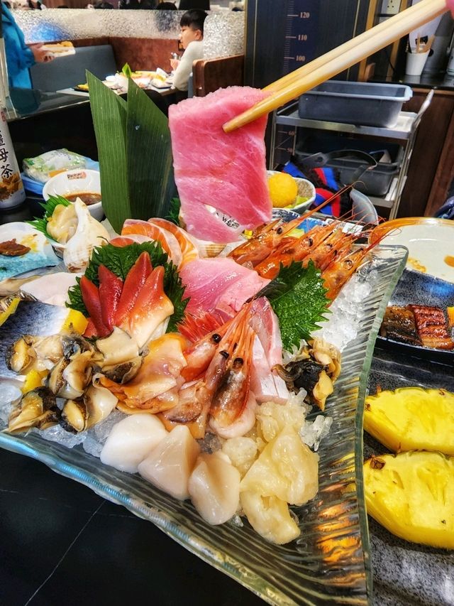 最值回票價又抵食日式午市放題