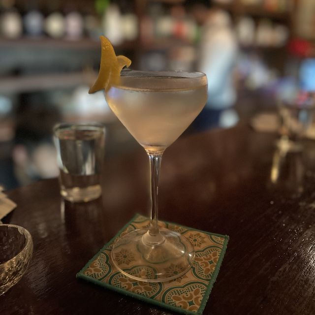 （台南/中西區）非常特別的赤崁中藥行Speakeasy Bar