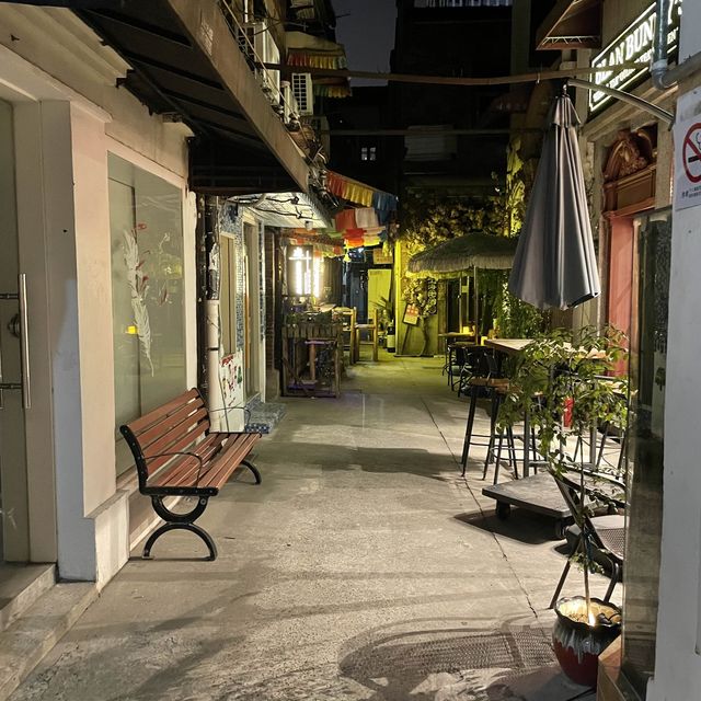 Tianzifang in Shanghai, magical 