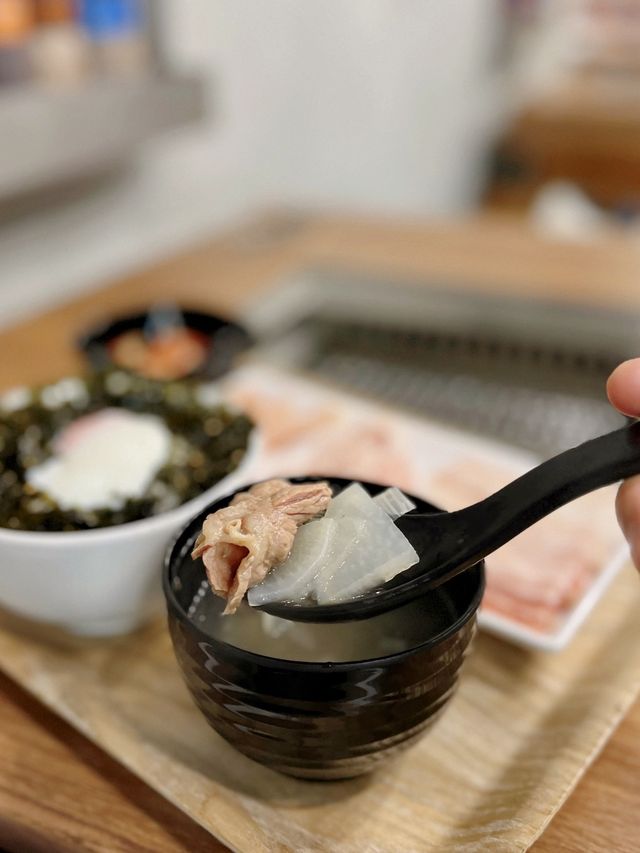 一人獨食🇯🇵燒肉