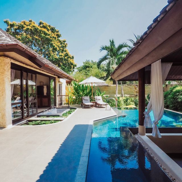 Sheraton Hua Hin Pranburi Villas 