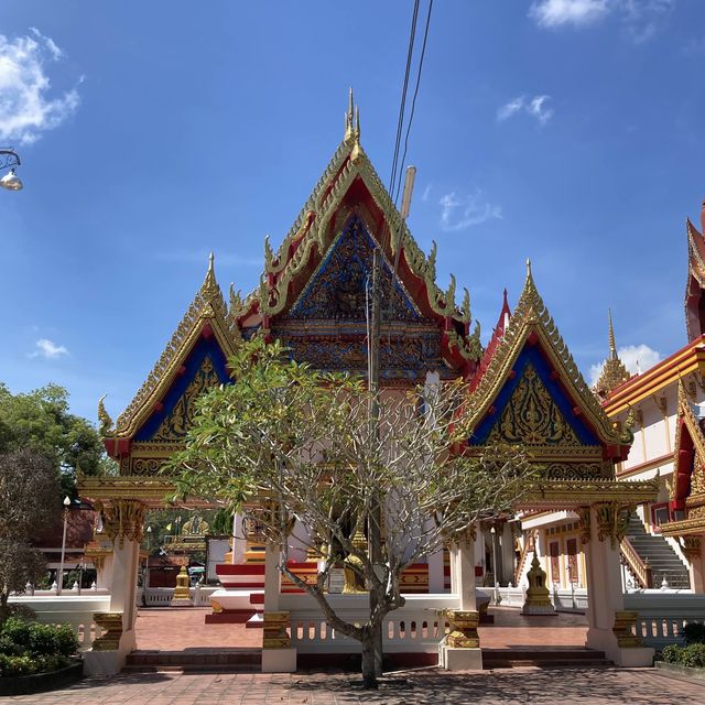 Wat Chang Hai Ray Buranaram