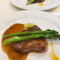 「和牛饗宴自助晚餐」 如心酒店🏨 
