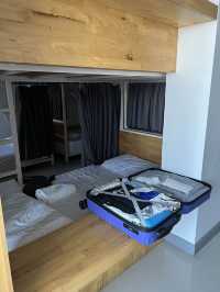 Hostel ราคาดี บรรยากาศเหมือนอยู่บ้าน